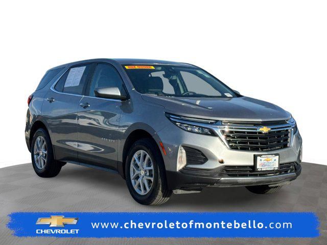2023 Chevrolet Equinox