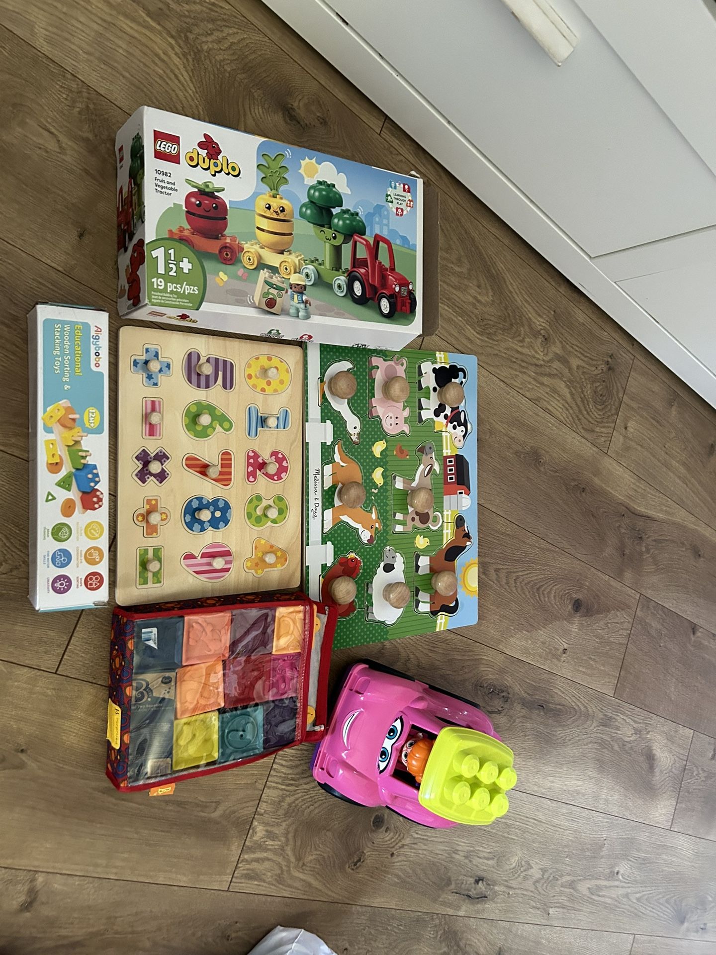 Toys For Baby And Toddler Lot Bundle $25 Firm 