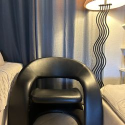 Modern chair minimalist 