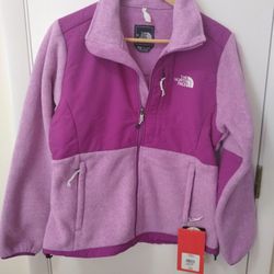 North Face Women Denali Jacket - Size M