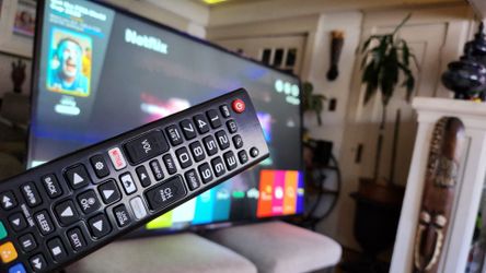 2019 Tv  lg 65-inch