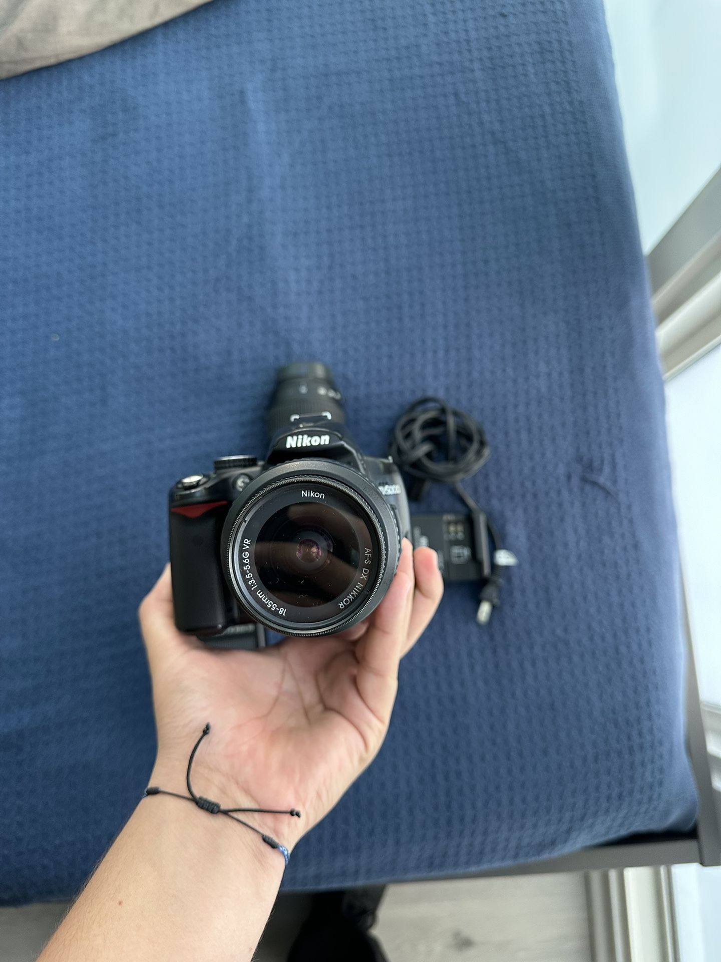 Nikon D5000 DSLR