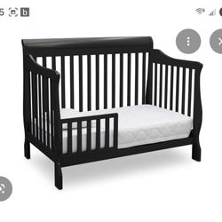 Toddler Bed & Two Dressers 