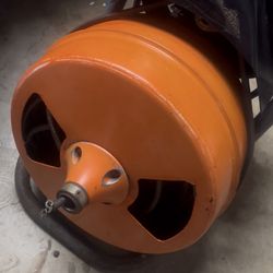 General Easy-Rooter Drain Cleaning Machine