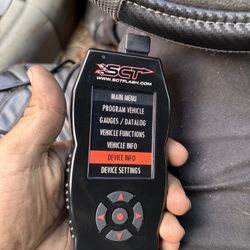 SCT Flash Tuner