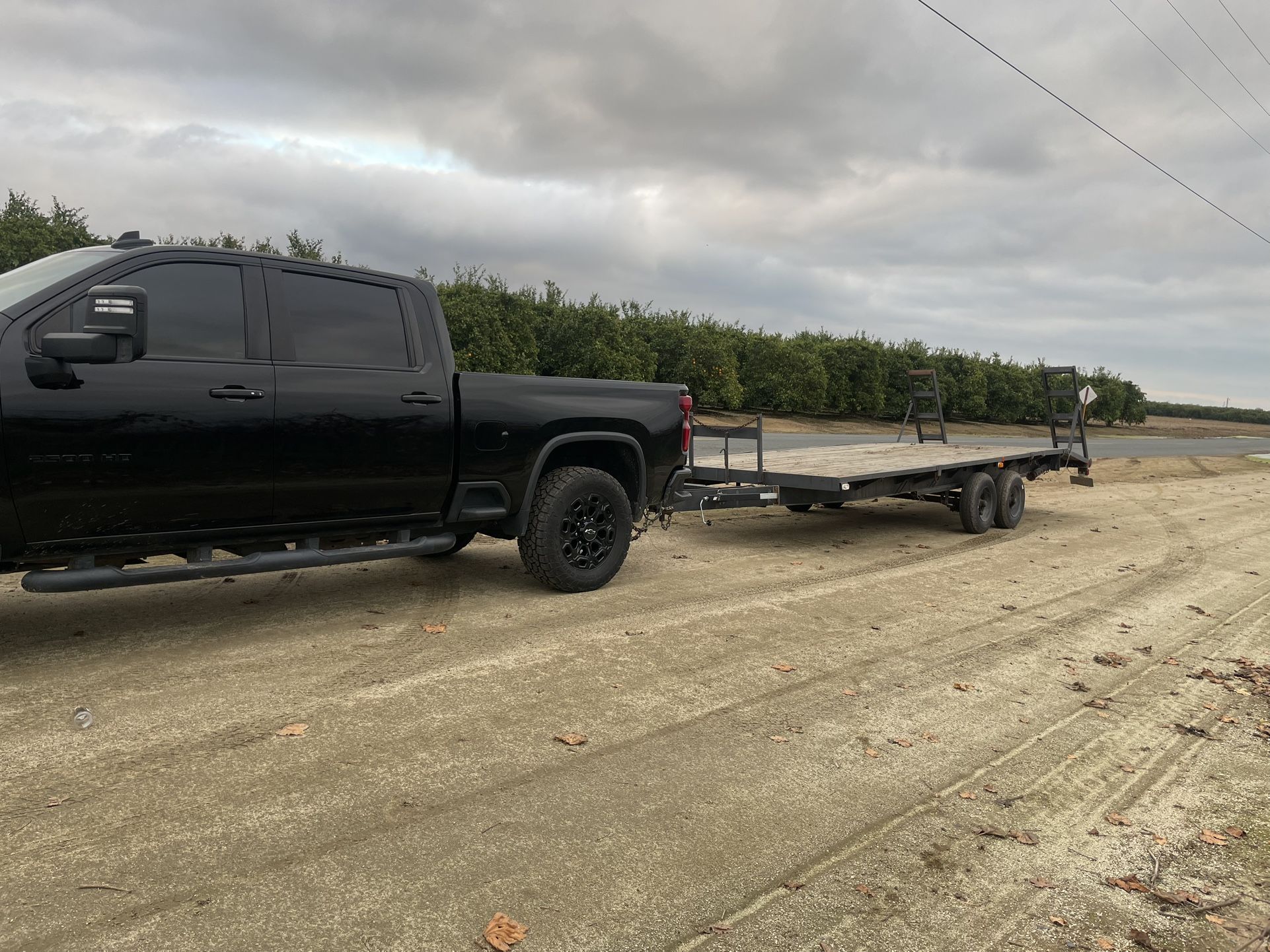 Moving equipment, Material, Or Whatever You Need 