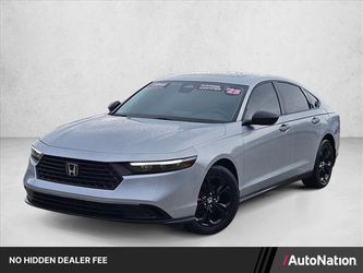 2025 Honda Accord Sedan