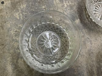 Vintage Crystal China 