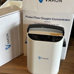 Pulse Flow Oxygen Air Concentration O2 Machine