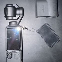 DJI Osmo Pocket 3 with accessories!
