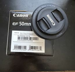 Canon Lens