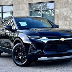 2020 Chevrolet Blazer