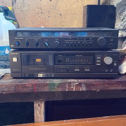 Stereo Equipment 