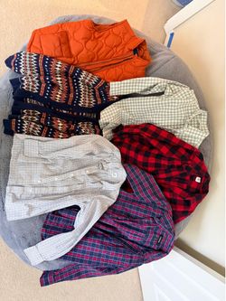 Boys Dressy Clothe - Size 8