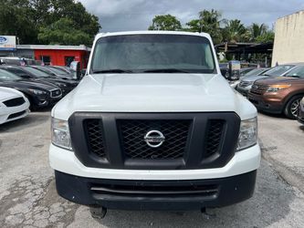 2015 Nissan Nv2500