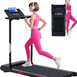 Walking Pad Treadmill with Handle Bar, 3.5H