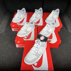 Nike Dunk Low ‘Two Toned Grey’