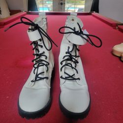 Botas De Mujer Usadas