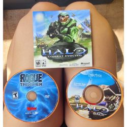 Halo Game