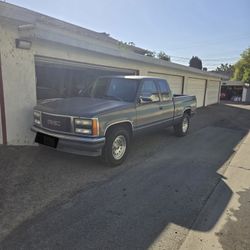 1993 Gmc Sierra