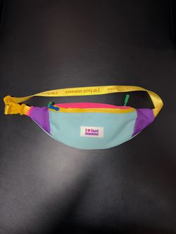 Colorful Fanny