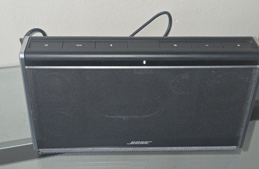 Bose Soundlink II Bluetooth Speaker