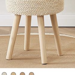 Foot Stool Ottoman