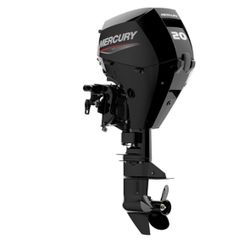  Mercury 20 HP EFI 4Stroke