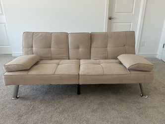 Convertable couch