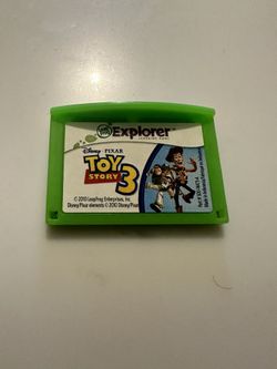 Leap Frog Toy Story 3