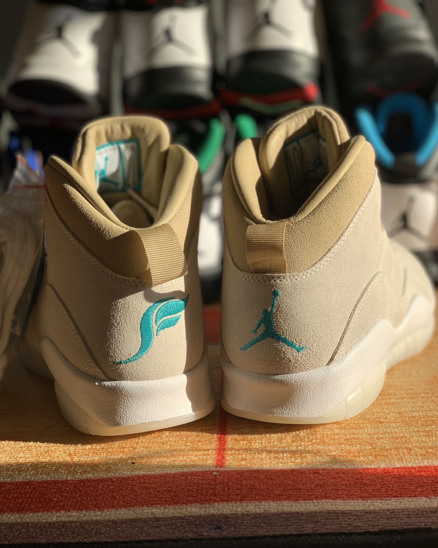 Jordan 10 Solefly 10th Anniversary Release Date Jordan 10 Sneaker