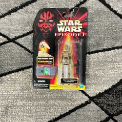 Star Wars Episode 1 Talking Toy