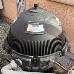 Swimming Pool And Spa  Filter Huge 500sqft