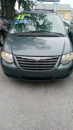 DODGE CARABAN..ONLY 161 K..NO ACCIDENT..CLEAN TITLE..NO PROBLEN