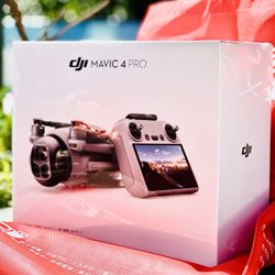 DJI Mavic 4 Pro Fly More Combo