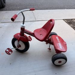 Radio Flyer Tricycle for $20 