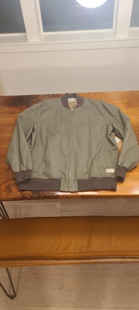 Rythym Bomber Jacket Mens XL