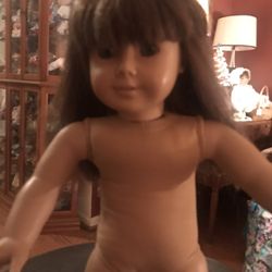 Molly American Girl Doll