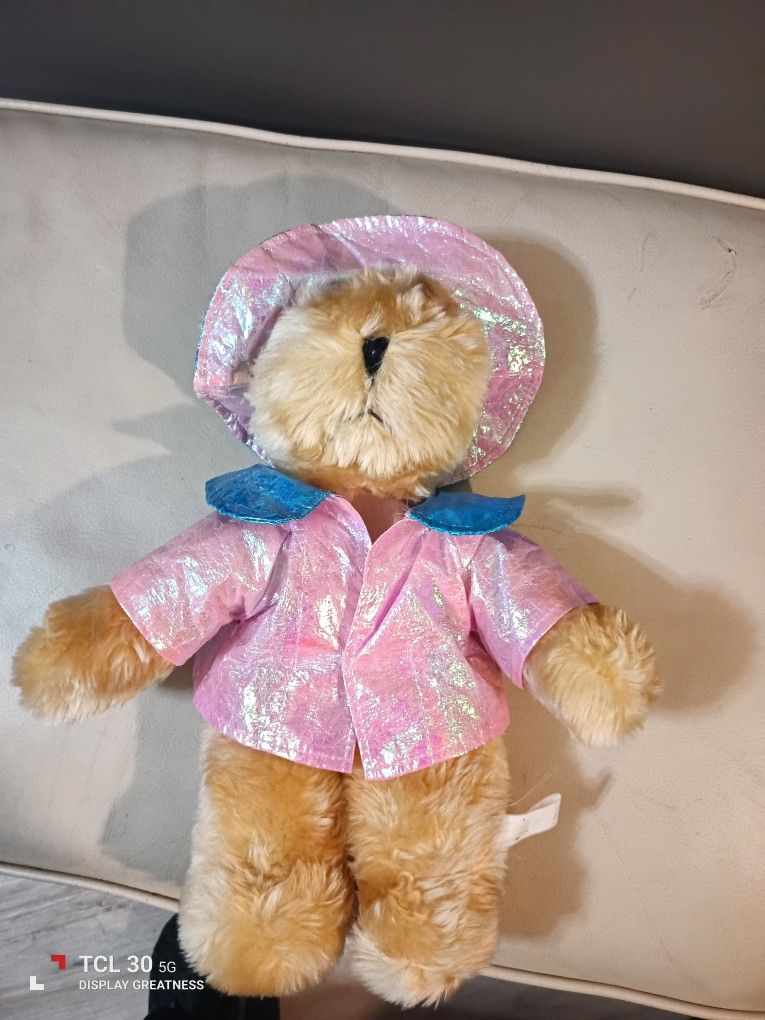 12 inch teddy bear