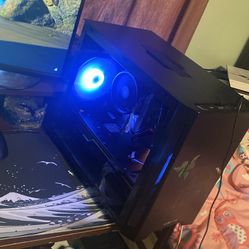 AMD Gaming Pc