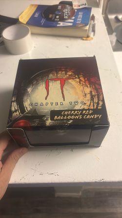 Cherry Red Balloons Candy 