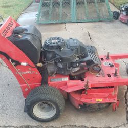 36 Hydro Mower Gravely 