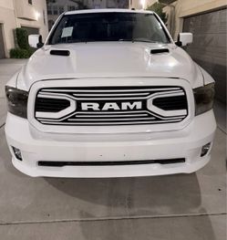 2015 DODGE RAM 1500 regular cab • short bed