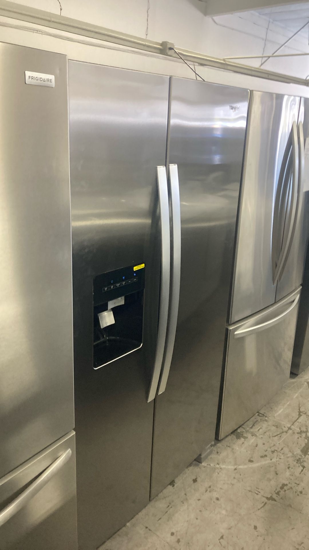 Whirlpool 2 Door Refrigerator