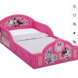Toddler Bed Frame 