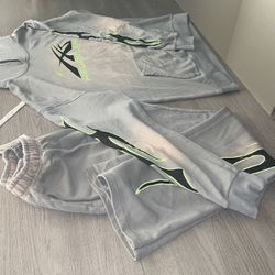Hell Star Jogging Suit