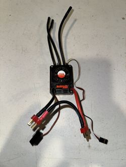 Surpass Hobby 150a Esc