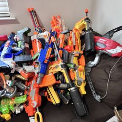 HUGE Nerf Lot 