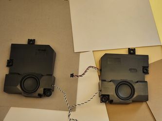 HP AIO 27 Left/Right Speaker Set L72576-001 Internal OEM