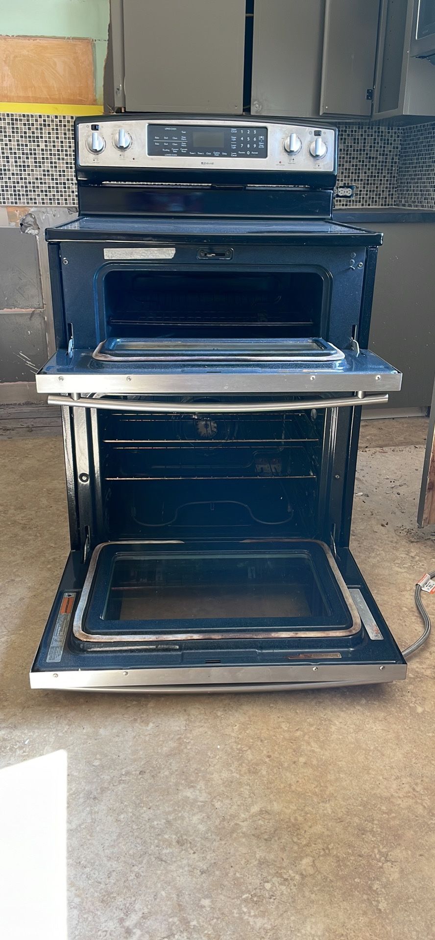Free Jennair Double Oven for Sale in Everett, WA OfferUp